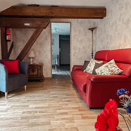 Le Clos De Vitermont Englebelmer Eksteriør bilde