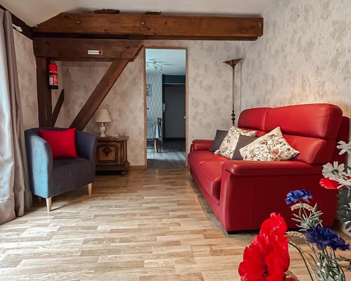 Le Clos De Vitermont Englebelmer Eksteriør bilde